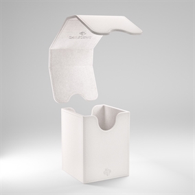 Gamegenic - Squire 100+ XL - White- Deck Box
